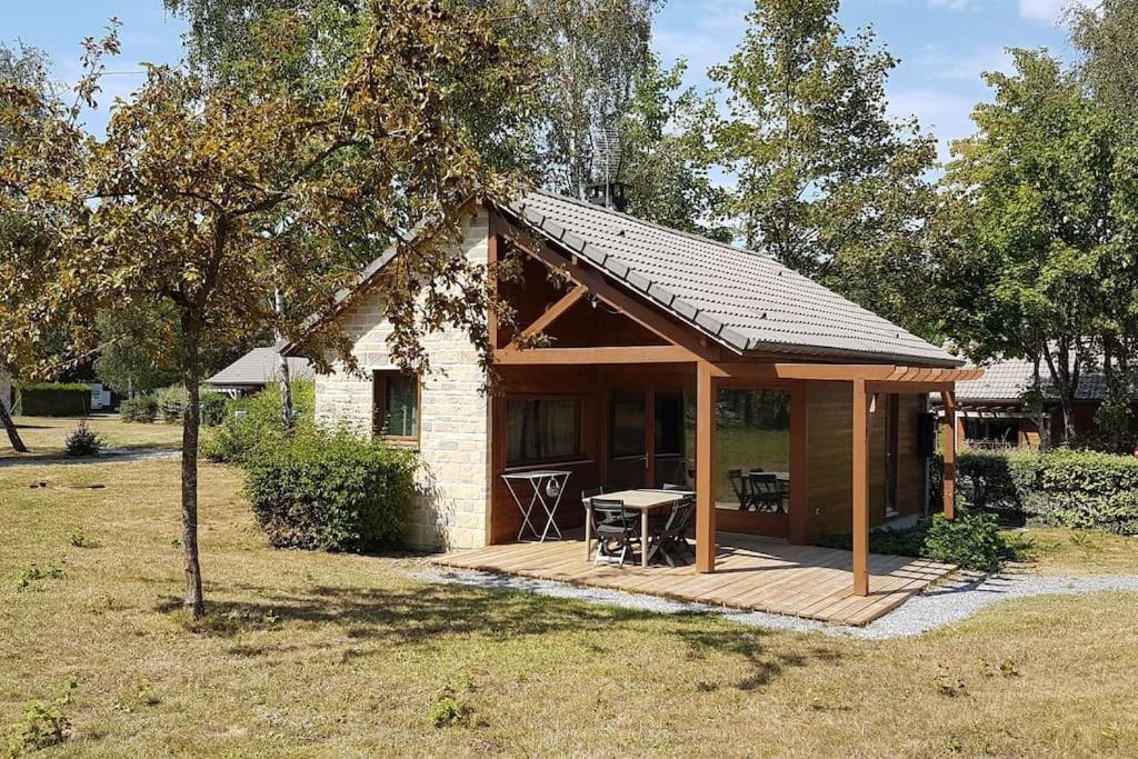 Gite N°4, En Pleine Nature, Frontalier Signy-le-Petit ภายนอก รูปภาพ
