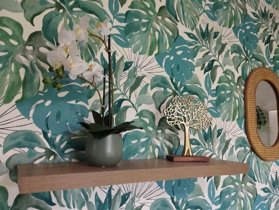 Gite N°4, En Pleine Nature, Frontalier Signy-le-Petit ภายนอก รูปภาพ