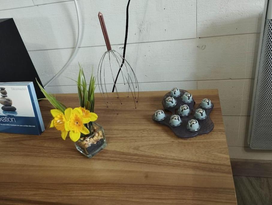 Gite N°4, En Pleine Nature, Frontalier Signy-le-Petit ภายนอก รูปภาพ