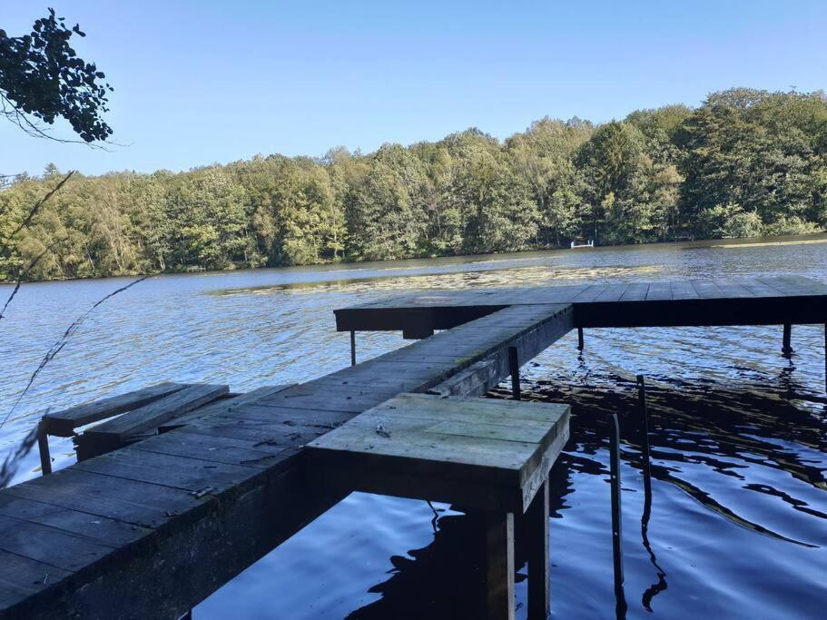 Gite N°4, En Pleine Nature, Frontalier Signy-le-Petit ภายนอก รูปภาพ