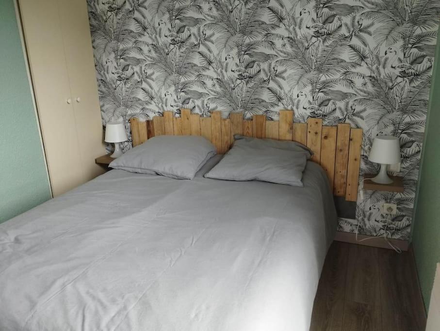 Gite N°4, En Pleine Nature, Frontalier Signy-le-Petit ภายนอก รูปภาพ